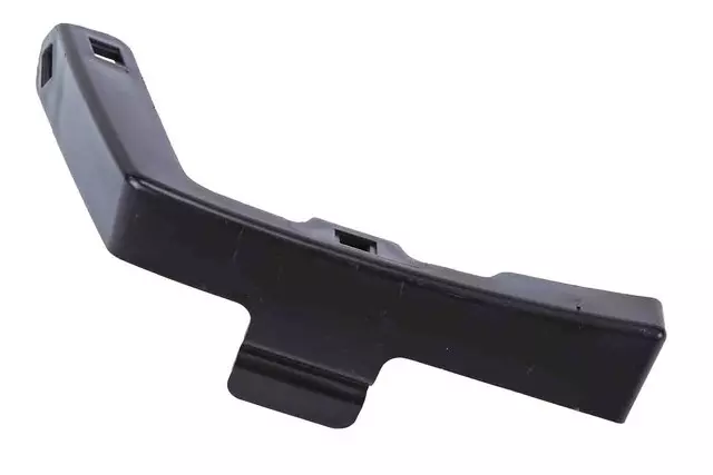 Rear Driver Side Bumper Fascia Outer Bracket