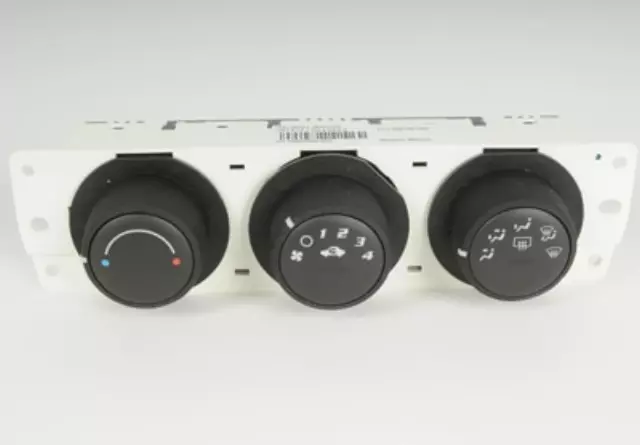 Heater Control Assembly