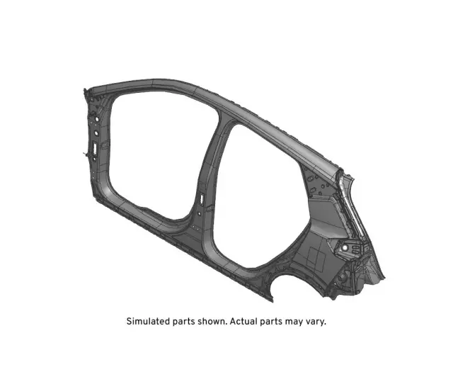 Body Driver Side Outer Panel 42781084 | TascaParts.com