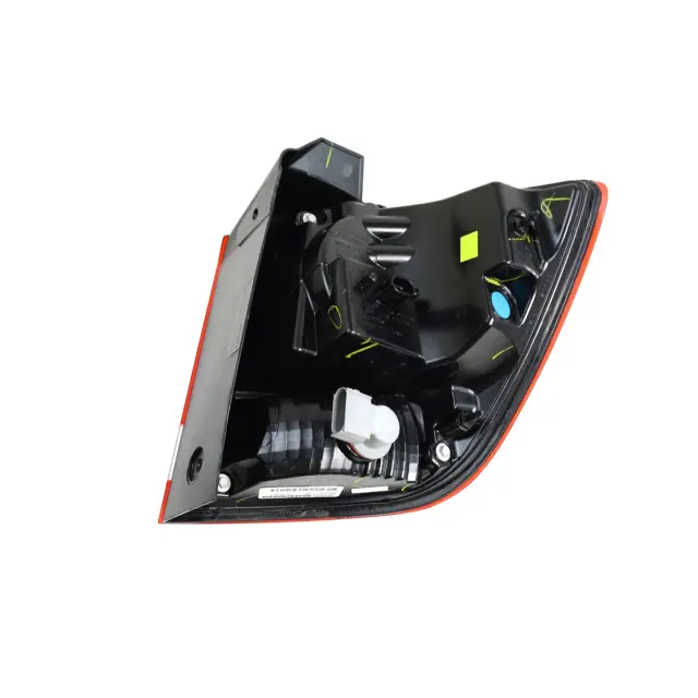 Tail Light Stop Turn Tail Lamp Left Driver Side LH For 2011-2020 Dodge Journey - Foto 8