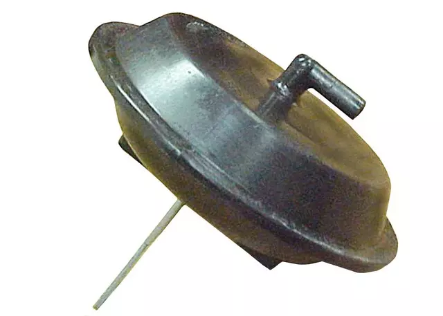 Heating and Air Conditioning Air Inlet Door Actuator