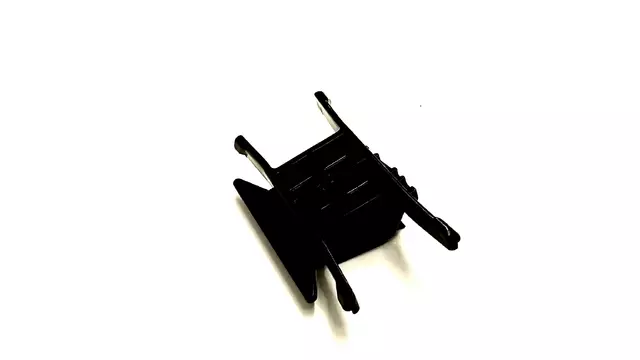 Roof Molding Fastener