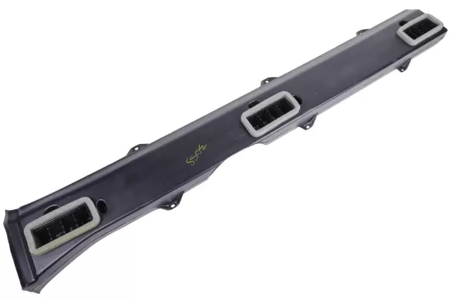 Auxiliary Heater Air Outlet Duct