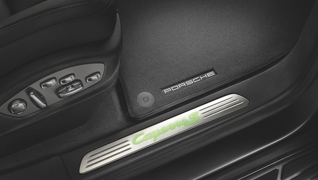 Door Entry Guards In Stainless Steel