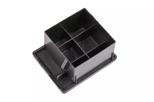 Part# 15734687 Ebony Accessory Switch Opening Cover