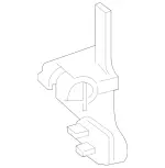 2015-2023 Mercedes-Benz - Holder