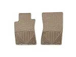 Tan All Weather Floor Mats