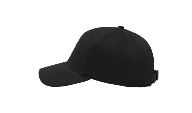 Genuine BMW 80-16-5-B38-D96 | BMW Embossed Cap - Black | FREE