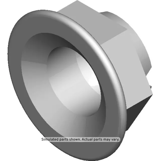 2019-2025 GM Front Wheel Half-Shaft Nut 11549288 | Chevy