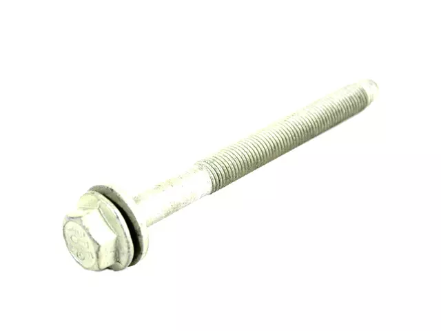 Hex Head Bolt And Washer, Mounting
