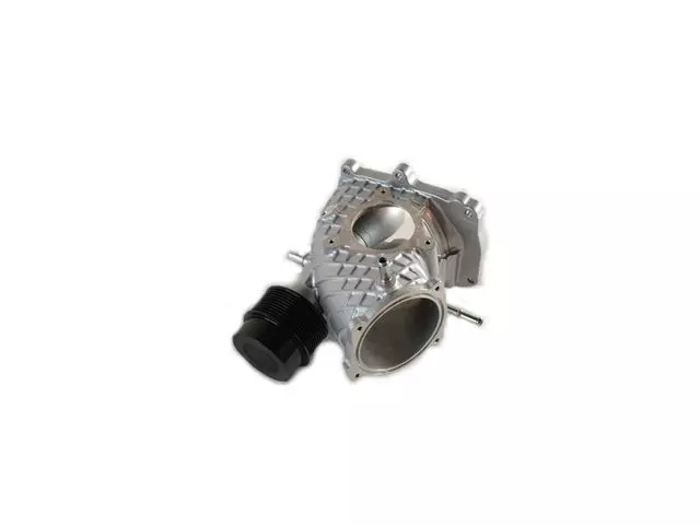 sasisusesora 2015-2026 Mopar Supercharger Nose Kit 68381174AA | My Mopar Parts