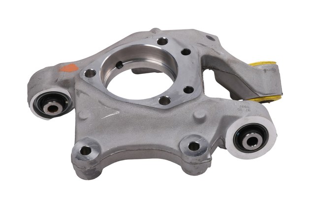 23262766 GM Rear Passenger Side Suspension Knuckle | GM