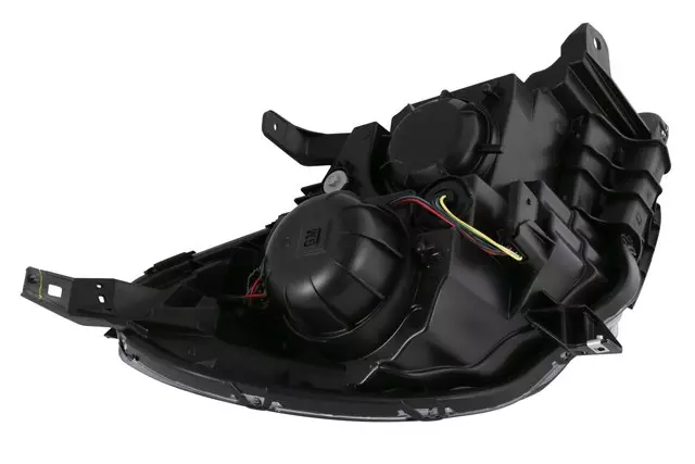 Driver Side Headlamp Assembly