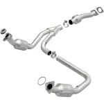 OEM Grade Direct-Fit Catalytic Converter