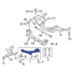 2011-2014 Ford Mustang - Lower Control Arm