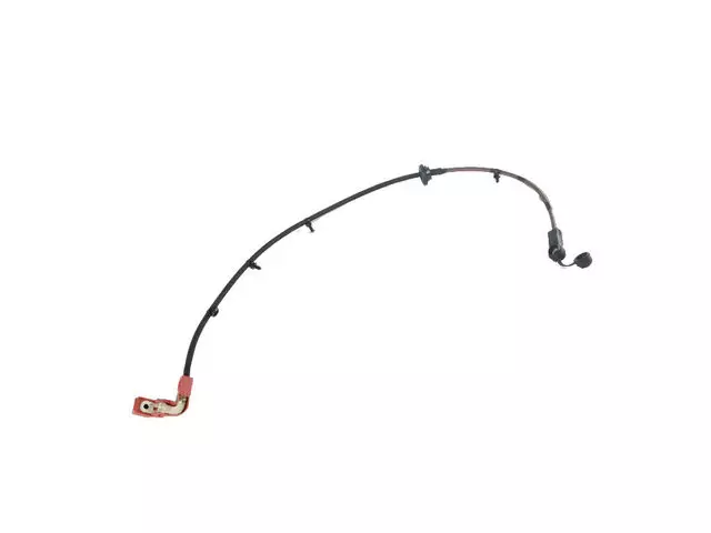 Battery Positive Wiring