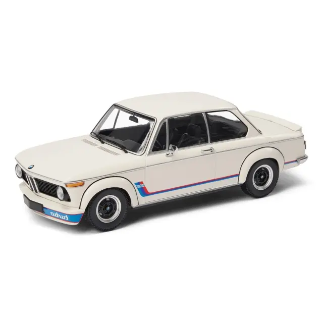 Genuine BMW 80-43-5-B5D-022 | BMW 2002 Turbo Miniature - 1:18