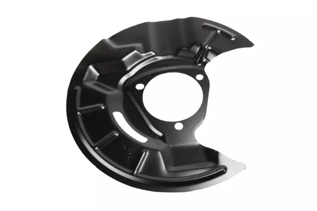 Front Passenger Side Brake Shield