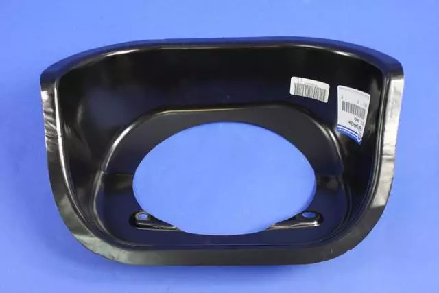 Fuel Filler Door Reinforcement