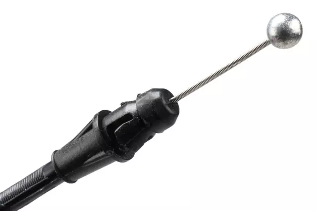 Hood Secondary Latch Release Cable