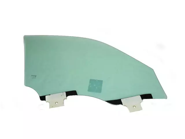 Front Door Glass, Left