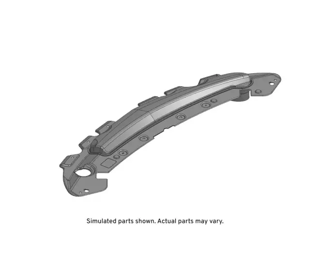 Genuine OEM GM Part - Shield 2022-2024 Buick Enclave 84812150  