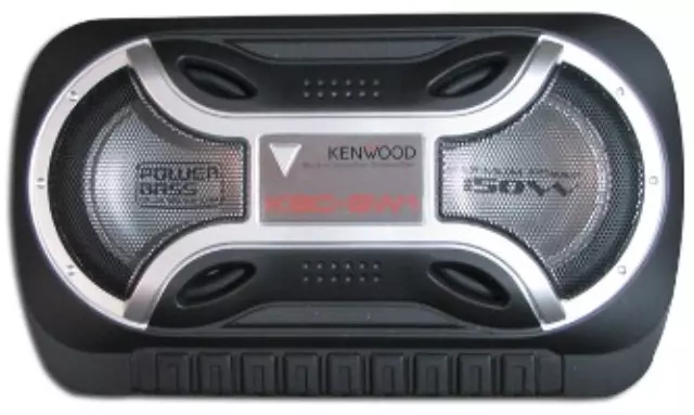 2007-2011 Hyundai Accent - Sub-Woofer Kenwood - 3 Door