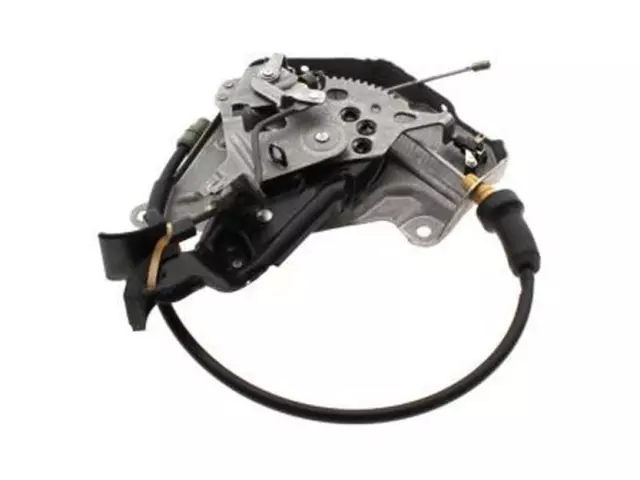 Parking Brake Control