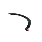 Wheel Opening Flare Molding, Left