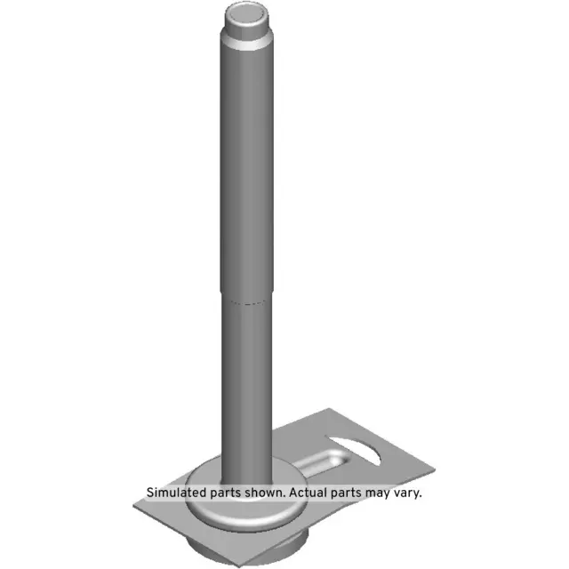 Spare Wheel Stowage Bolt