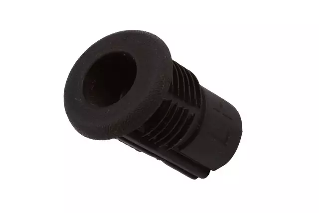 Jet Black Front Driver Side Door Locking Rod Pushbutton Bezel