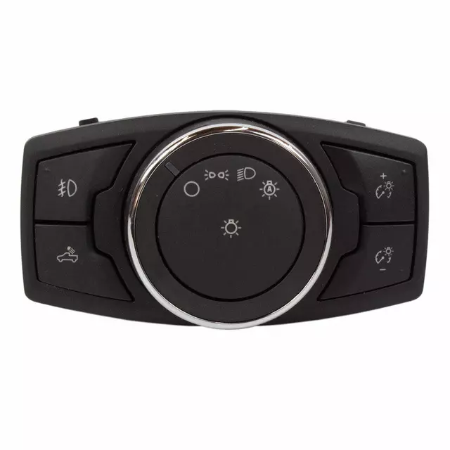 thumbnail image 2 of Soillar Headlight Switch Knob For Ford F-150 F-250 F-350 F-450 - 3L3Z11661AA 2 of 5