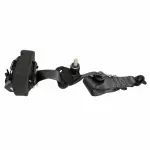 Seat Belt Lap And Shoulder Belt