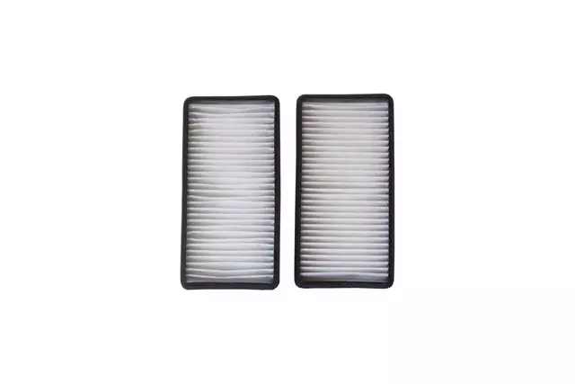 10322538 - HVAC: Filter for Buick: Rendezvous, Terraza | Chevrolet: Uplander, Venture | Oldsmobile: Silhouette | Pontiac: Aztek, Montana | Saturn: Relay Image