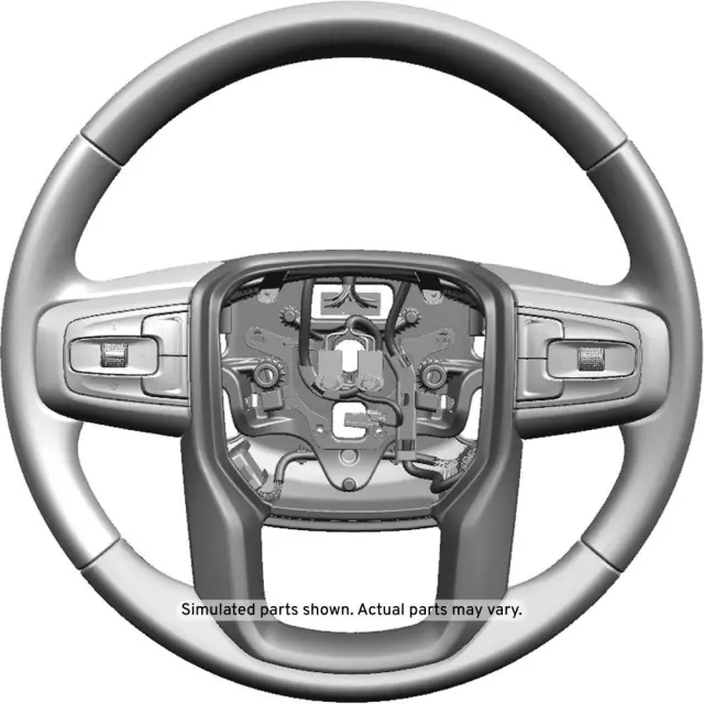 Steering Wheel