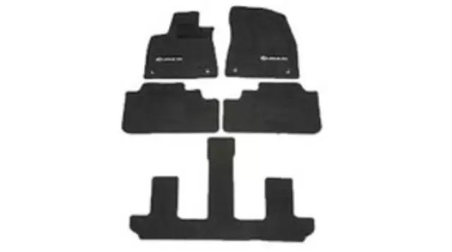 Carpet Floor Mats