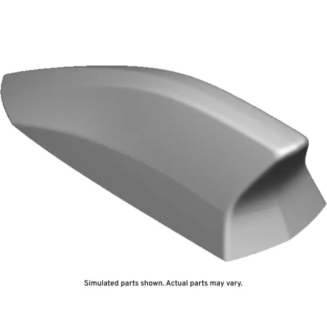 2018-2019 GM - Black High Frequency Antenna