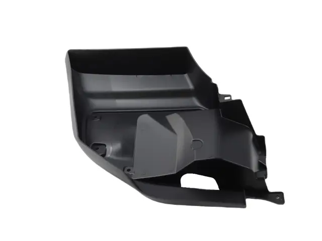 2018-2026 Jeep Close-Out Cover, Left 6QZ89RXFAC | My Mopar Parts