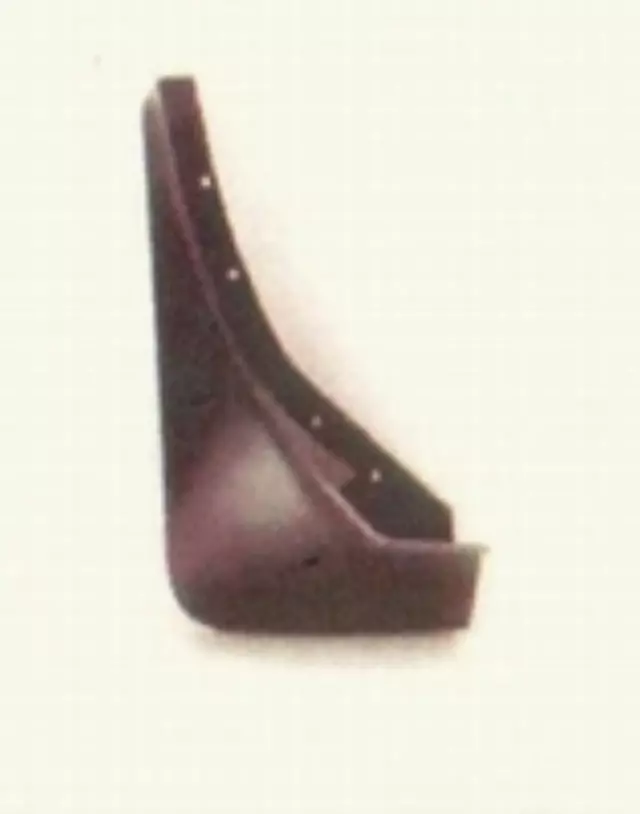 Mud Flaps - Rear