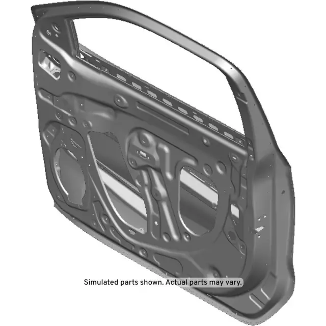 Front Passenger Side Door