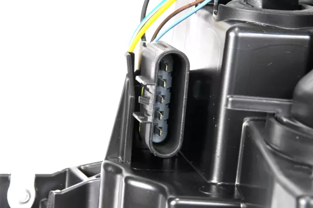 Driver Side Headlamp Assembly