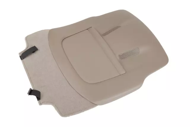 Dune Front Seat Back Cushion Finish Panel