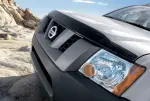 2007-2015 Nissan Xterra - Air Deflector, Hood