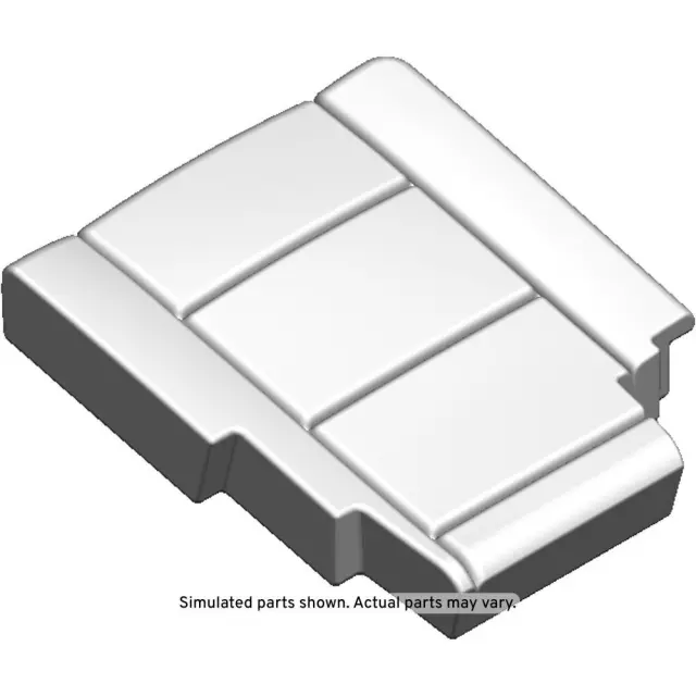 Dune 3rd Row Passenger Side Seat Cushion Cover