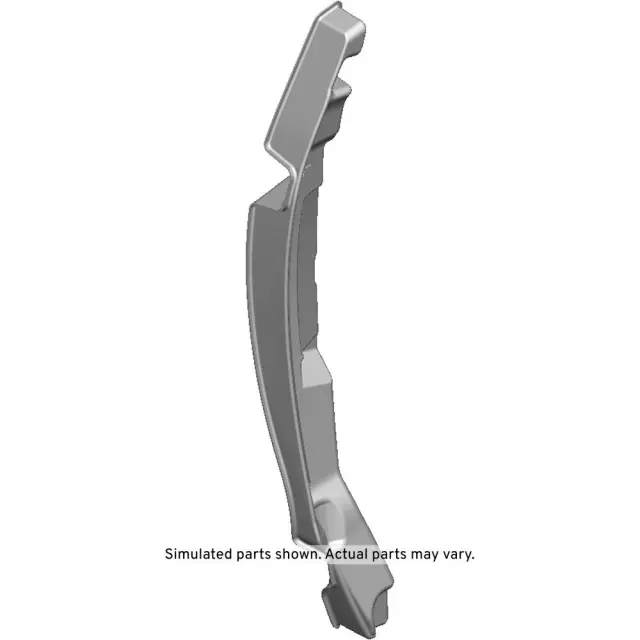 Front Driver Side Fender Insulator