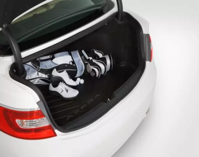 2012 2013 2015-2017 Hyundai Azera - Cargo Tray