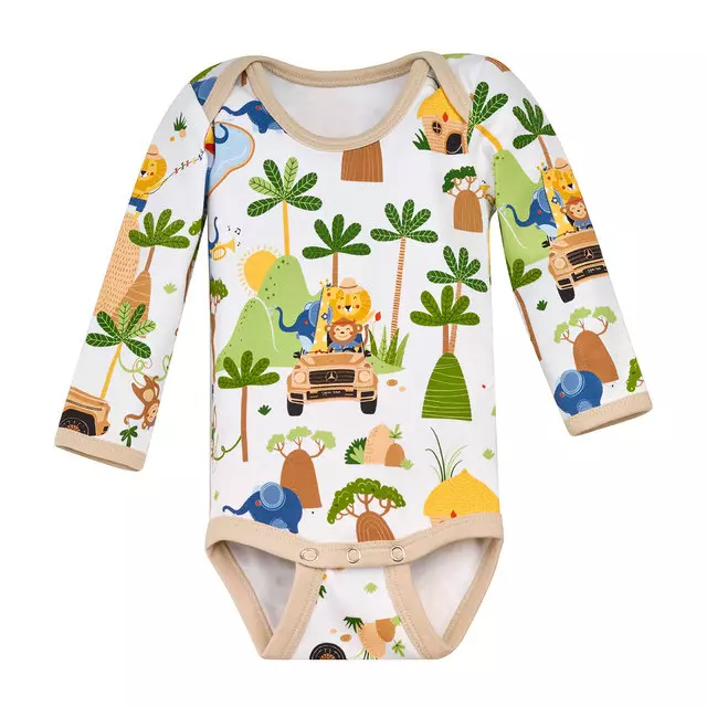 Mer Mbcs Baby Grow Romper 3-6M B66955747 - Part #1523757-52 