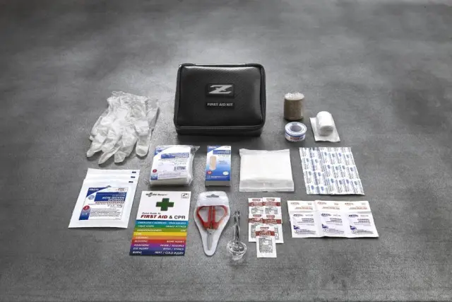 2023-2026 Nissan Z Z First Aid Kit T99A4-6GP0A | Parts for Nissans