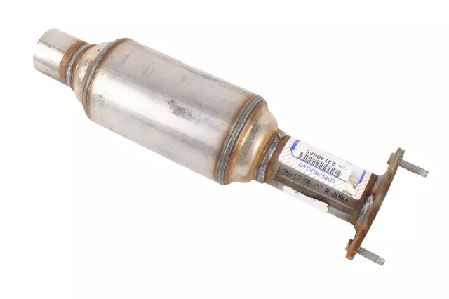 3-Way Catalytic Converter