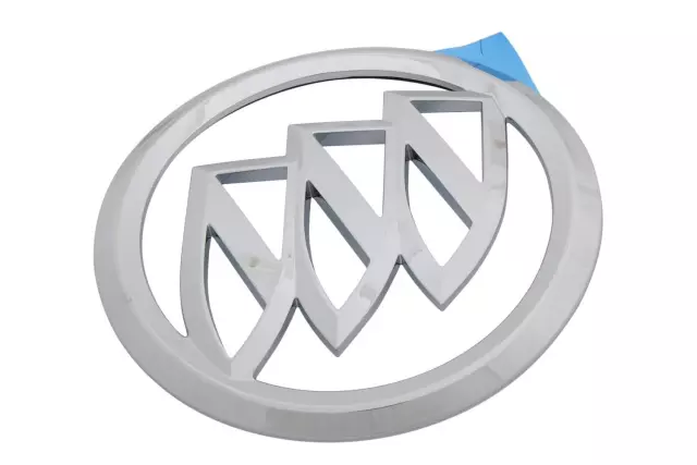 Liftgate Tri-Shield Emblem